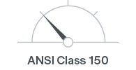 ISO-ANSIClass-150-100pp